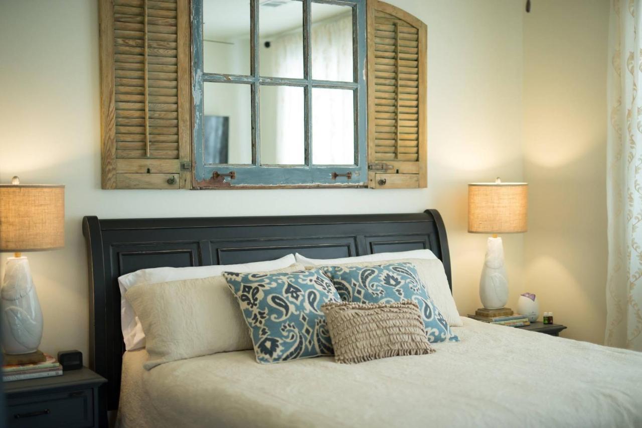 Blue Heron B&B 맨더빌 외부 사진