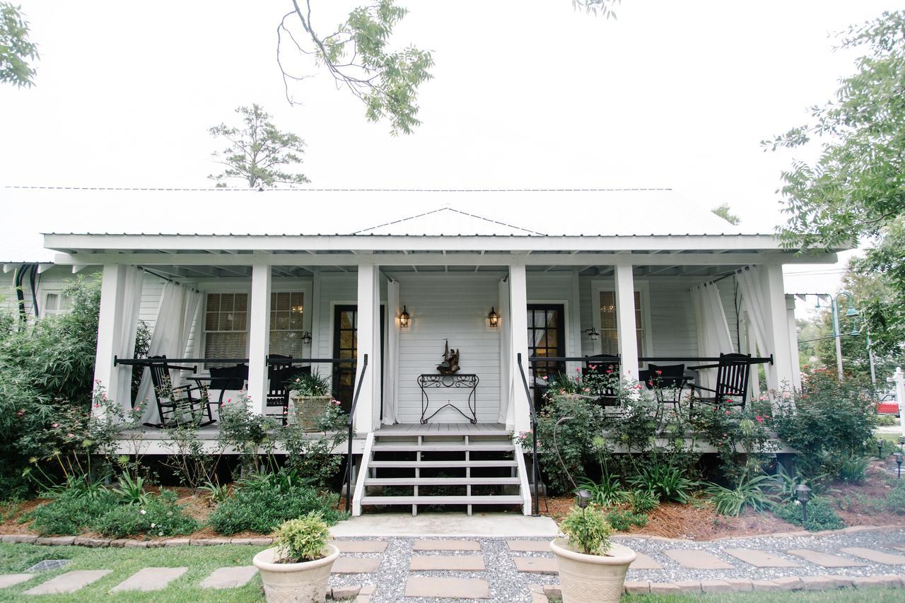 Blue Heron B&B 맨더빌 외부 사진
