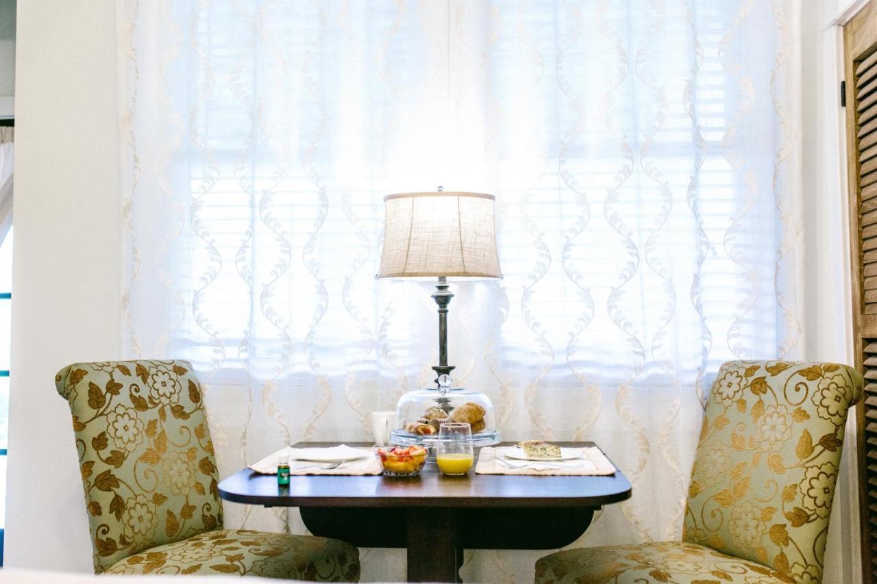 Blue Heron B&B 맨더빌 외부 사진